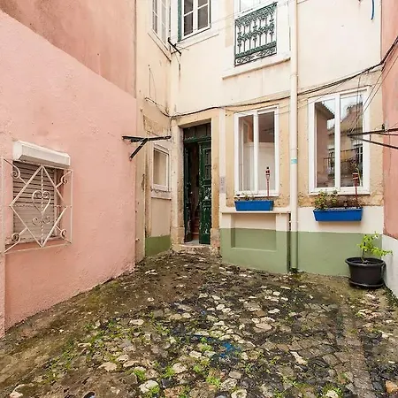 Janelas Verdes Studio Lisbona