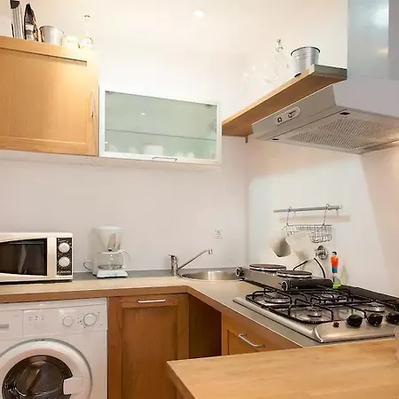 Janelas Verdes Studio Appartement Lissabon